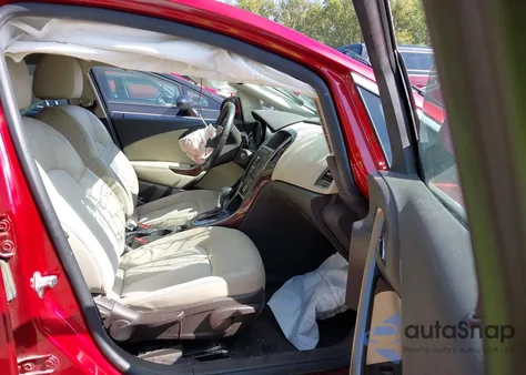 2016 Buick Verano Convenience Group из США, поврежденный, VIN 1G4PR5SK6G4120352